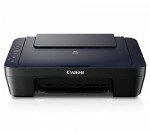 Canon PIXMA E460 Wifi Multifunction Color Inkjet Printer