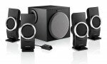 Creative Inspire M4500 4.1 Surround Speaker System