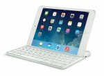 Logitech Ultrathin Keyboard Cover for iPad Air - White