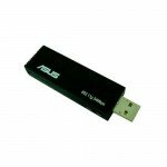 Asus WL167G 54Mbps 802.11b/g Wireless USB Adapter