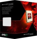 AMD FX-8320 Vishera 3.5GHz Socket AM3+ 8 Core Piledriver Processor