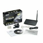 Asus RT N10E Wireless N150 Router