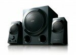 Sony 2.1 Speakers SRS D9