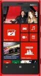 Nokia Lumia 920 Red