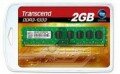 Transcend DDR3 1333MHz 2GB Desktop