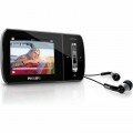 Philips GoGear MP3 video player Aria 8GB with FullSound™